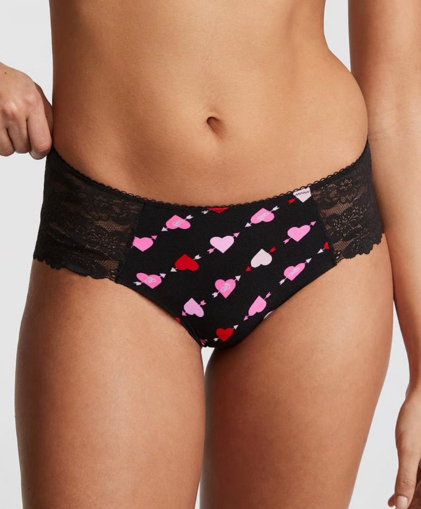 Victoria Secret Pink Panti Cheeky Talle S