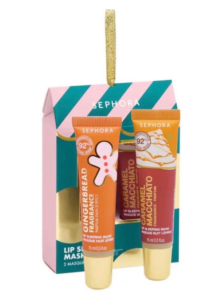 Sephora Lip Sleeping Mask Set x 2