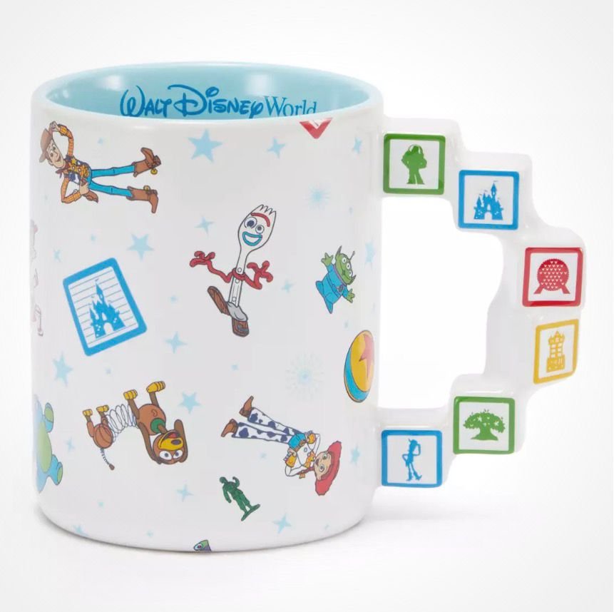 Disney Taza Toy Story