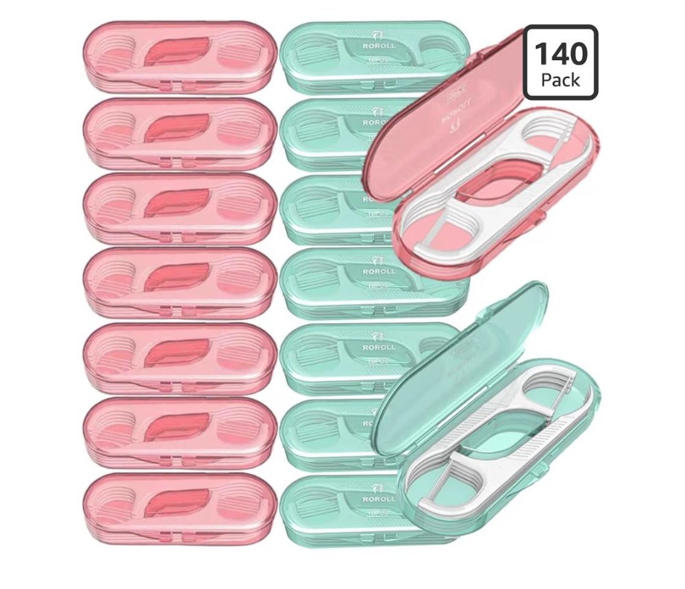 Qualiall Hilo Dental Pack de 14 packs de 10 unidades