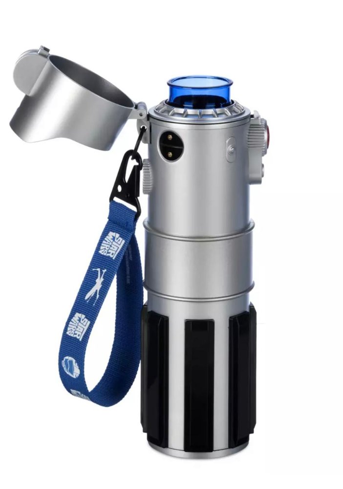 Disney Botella Sable Star Wars con Luz