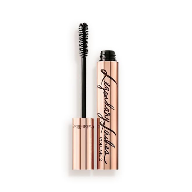 Charlotte Tilbury Legendary Lashes Volume 2 Black Vinyl