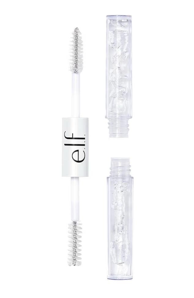 e.l.f. Gel Transparente 2 en 1 Pestañas y Cejas