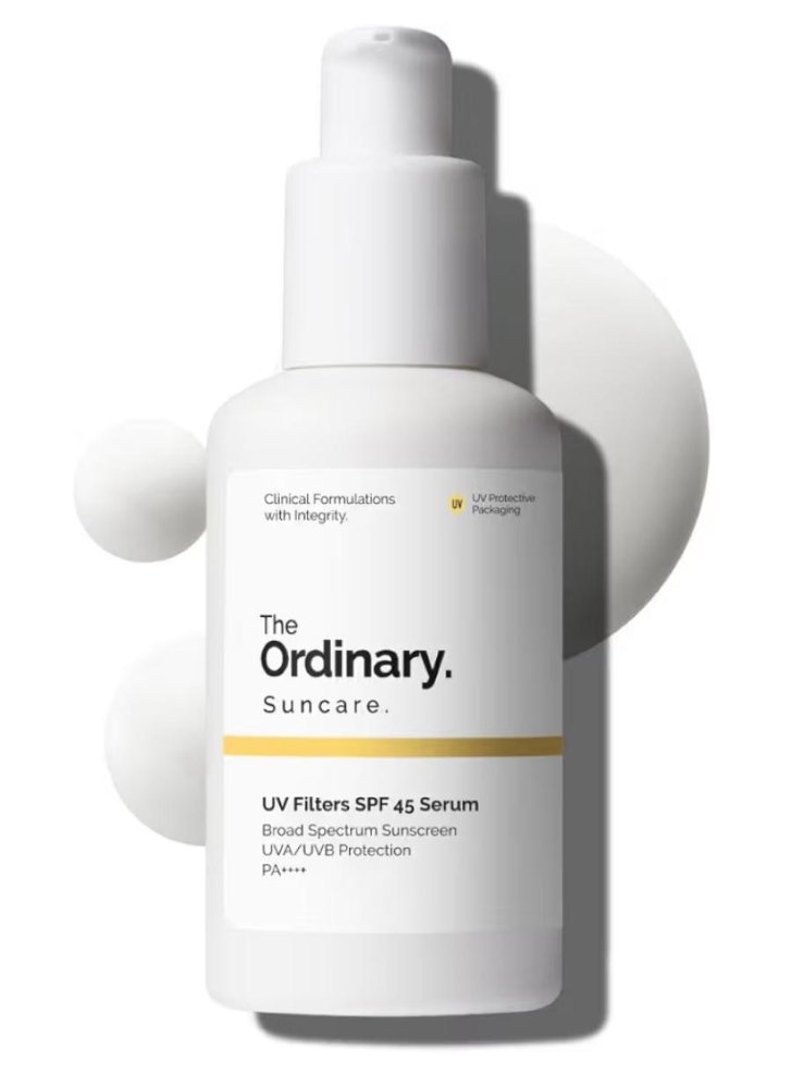 The Ordinary UV Filters SPF 45 Serum