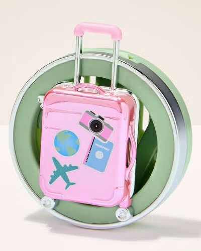 Bath & Body Works Car Holder Luggage