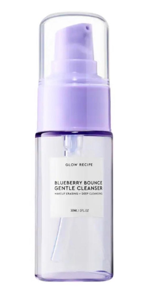 Glow Recipe Blueberry Gentle Cleanser -  Limpiador Facial