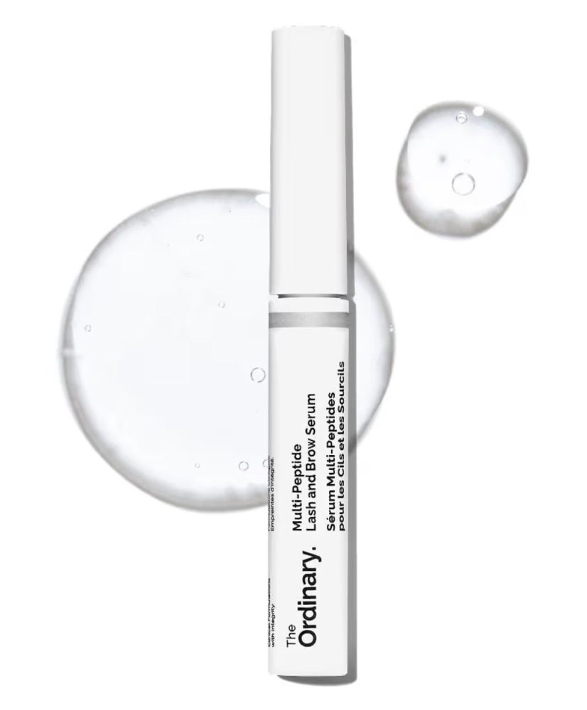 The Ordinary Multi-Peptide Cejas y Pestañas Serum
