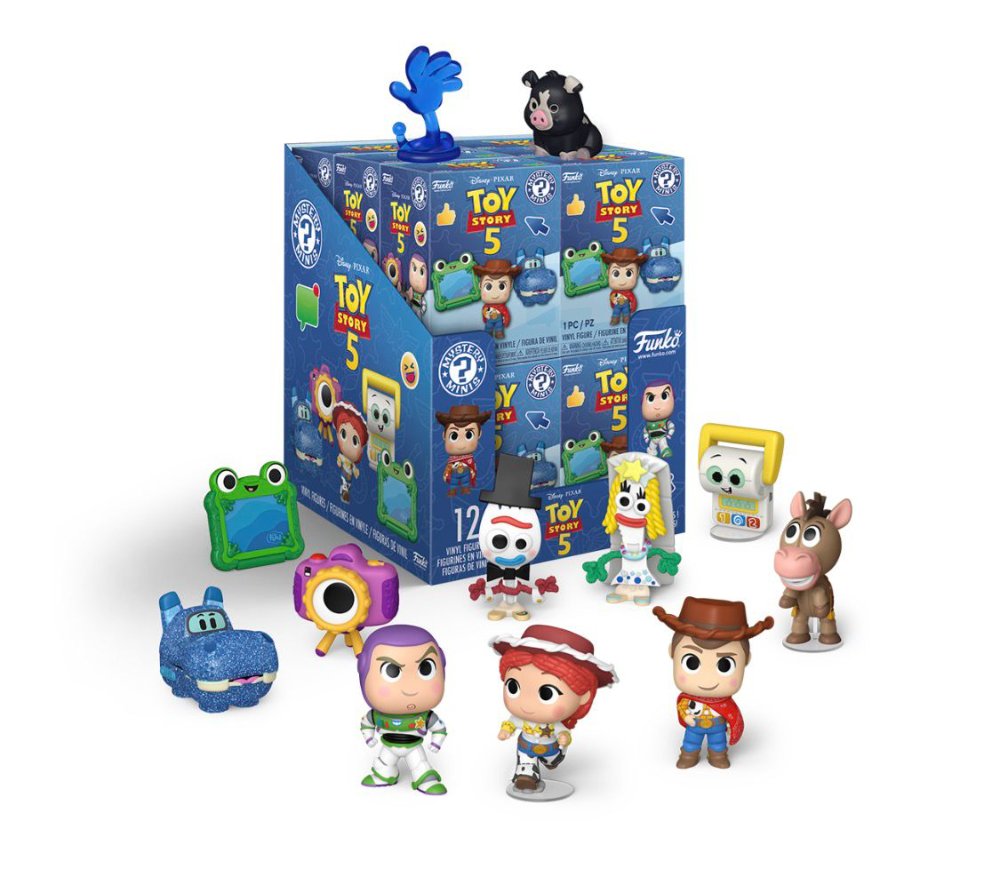 Funko Toy Story Mistery Minis