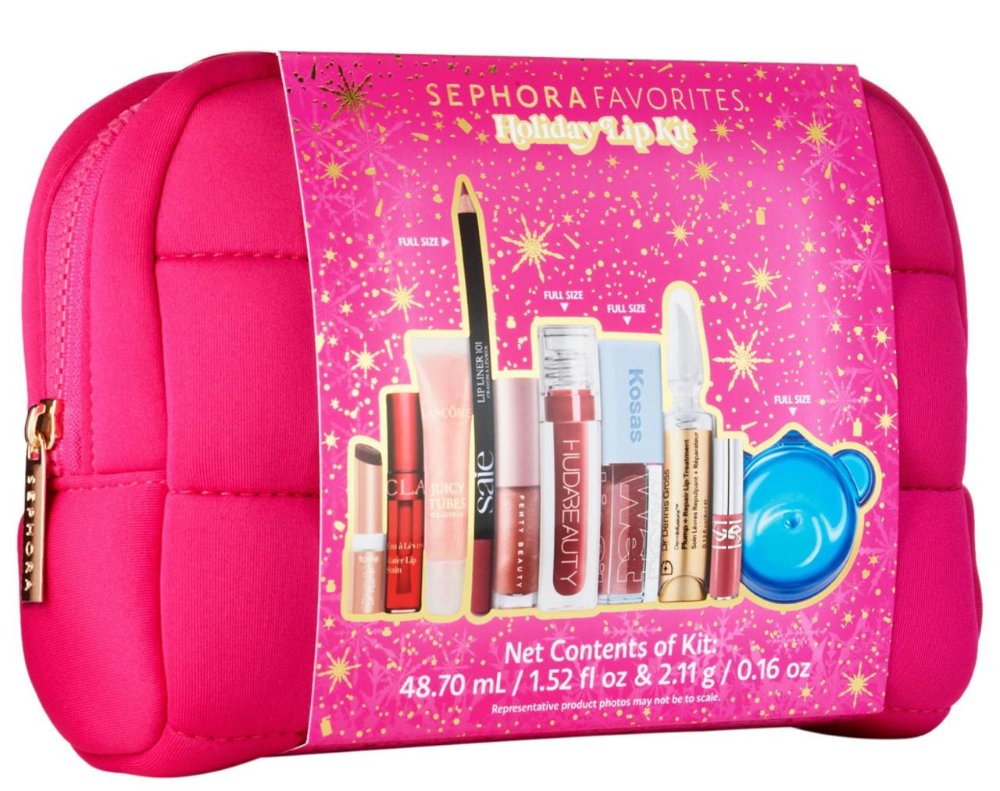 Sephora Favorites Holiday Lip Kit