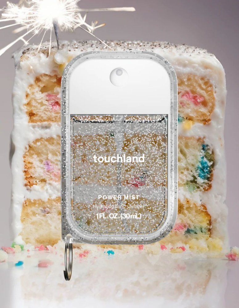 Touchland Confetti Cake + Case