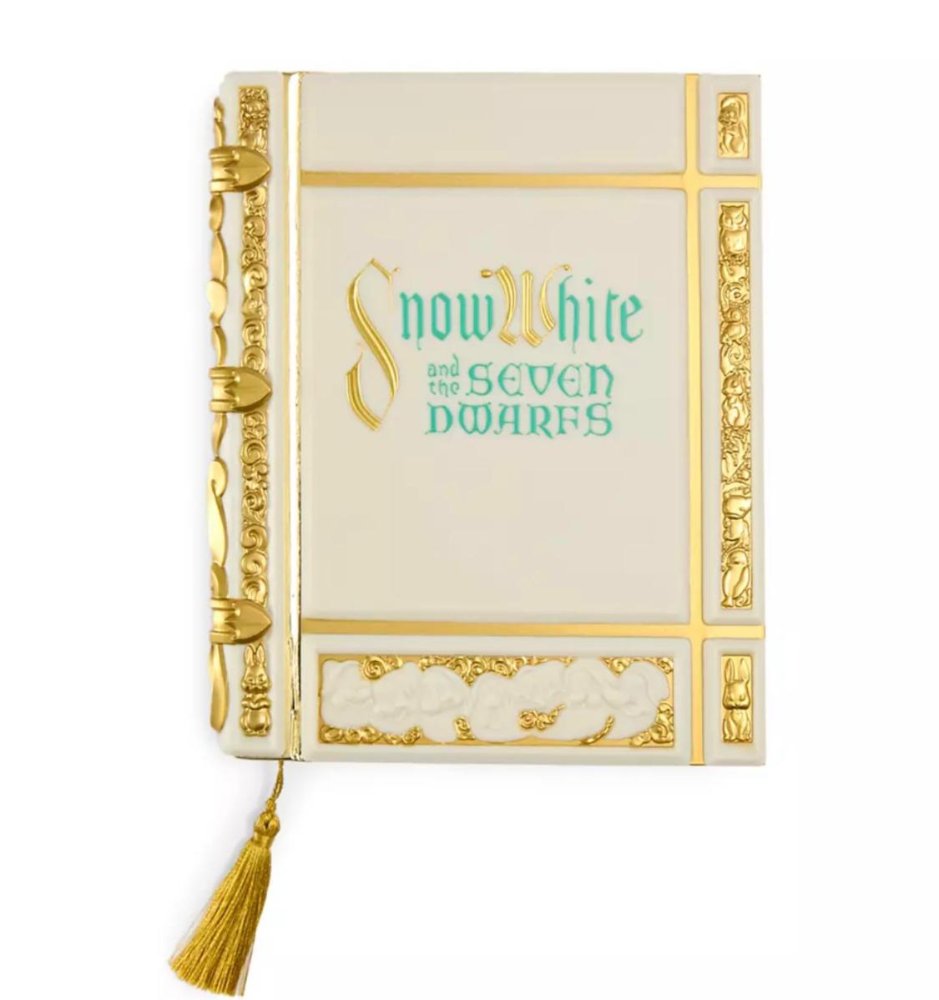 Disney Cuaderno Deluxe Blancanieves