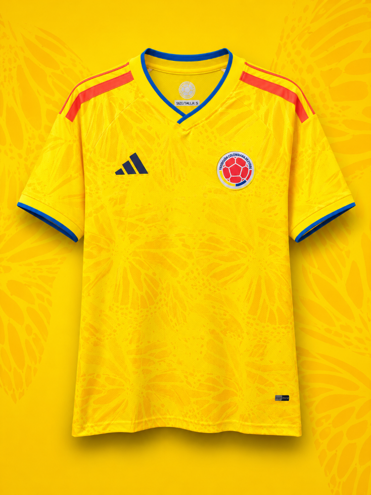 Colombia Casa 2026 E