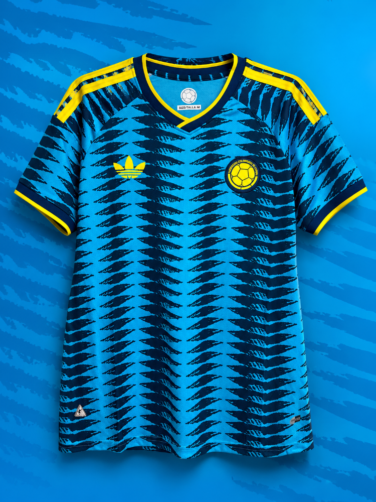 Colombia Visita 2026 E