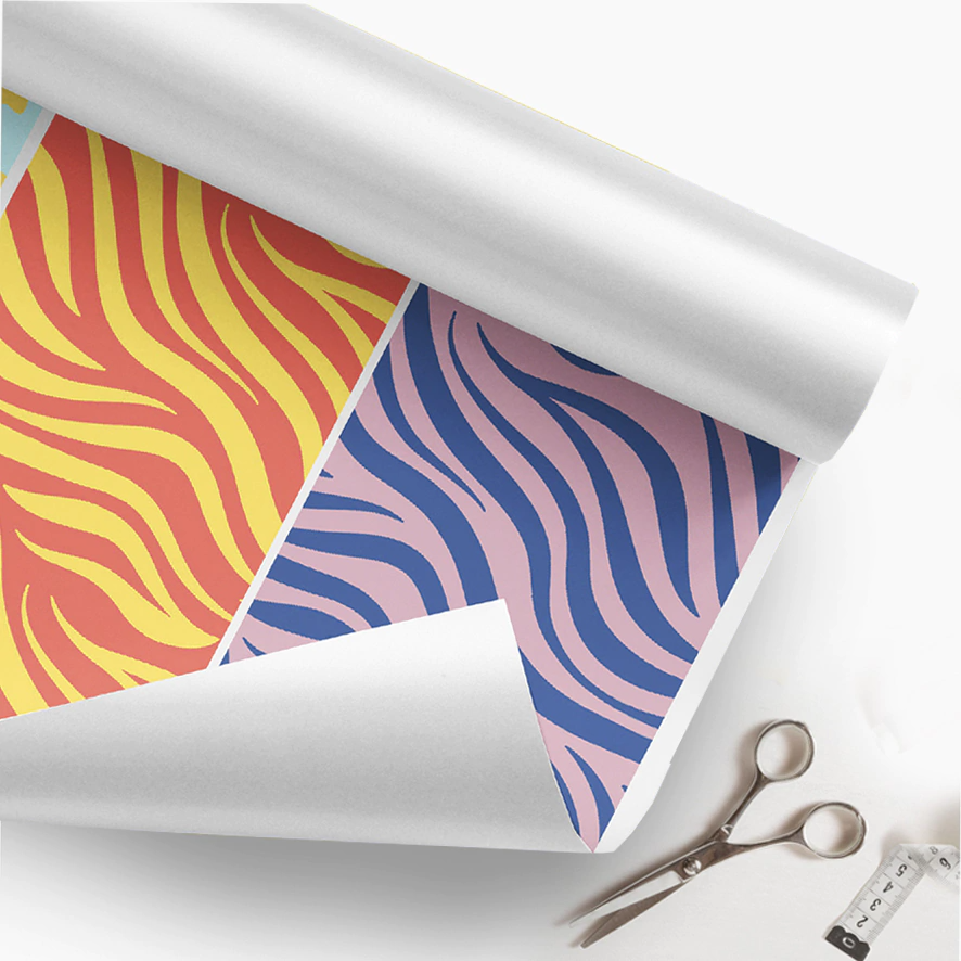 Metro papel sublimado