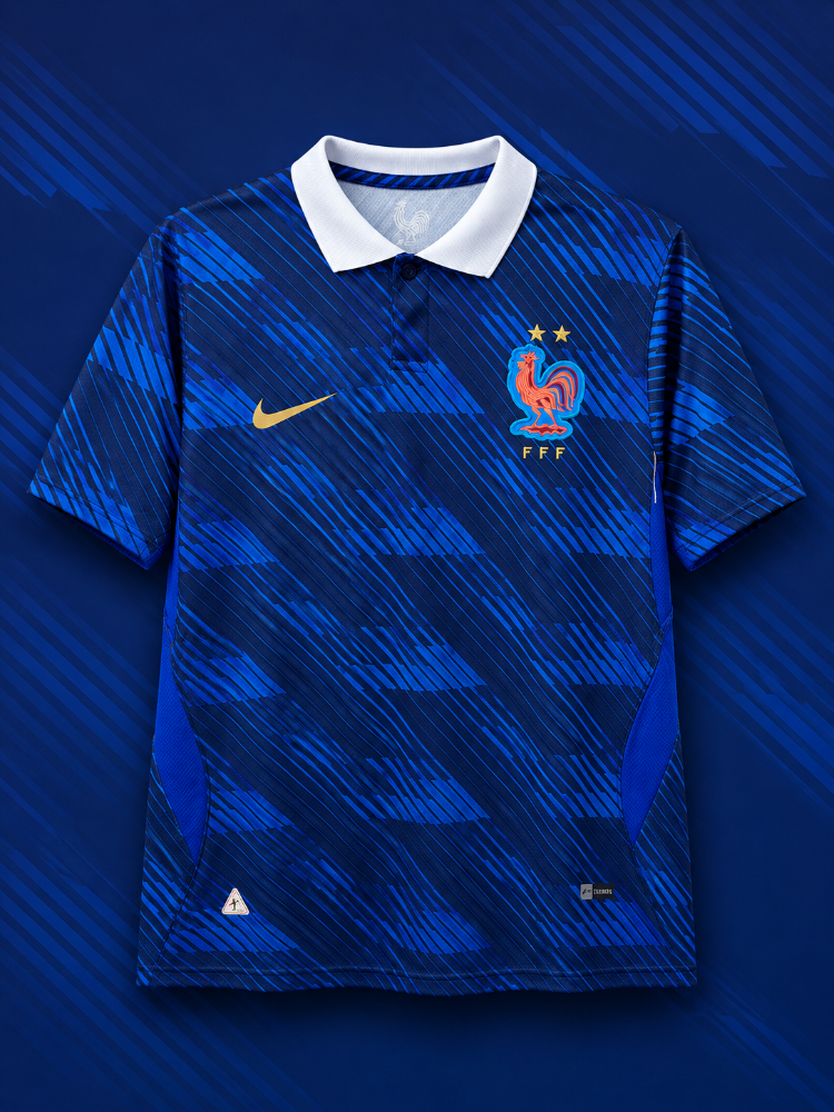 Francia Casa 2026 E