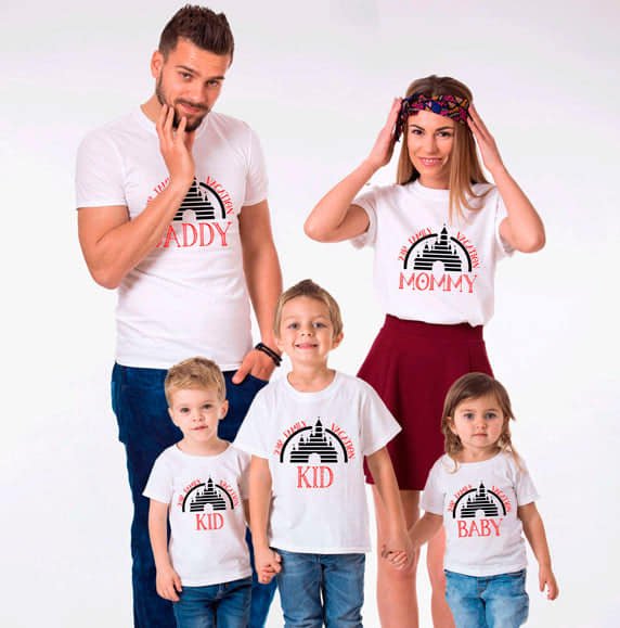 camisas blancas