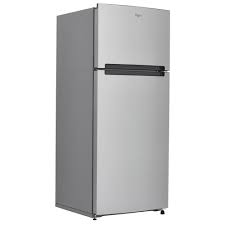 Refrigerador Whirlpool 18 Pies Silver