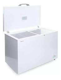 Enfriador-Congelador Hisense 11 Pies Blanco