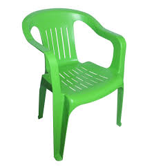 Silla PVC DUNA Brexia Verde Limón