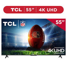 Smart TV TCL 55" Google TV