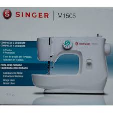 Máquina coser Singer M1505