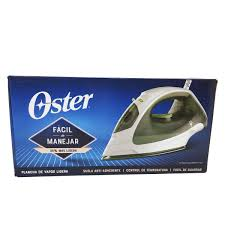 Plancha Oster Vapor