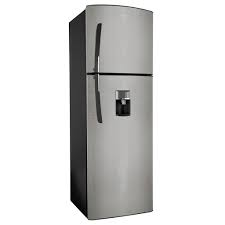 Refrigerador Mabe 11 Pies Silver Despachador RMA300JMRS