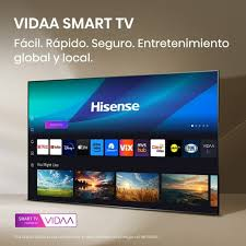 Smart TV Hisense 40" ROKU