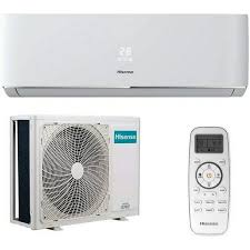Minisplit Hisense 12000 BTU 110V. ON/Off
