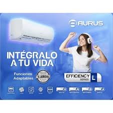 Minisplit AURUS 12000 BTU 110V