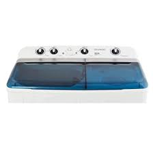 Lavadora Winia 18 Kg Doble Tina DWM-K363PWA
