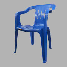 Silla PVC DUNA Brexia Azul