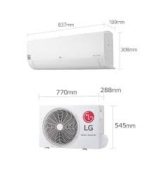 Minisplit LG 12000BTU 110V
