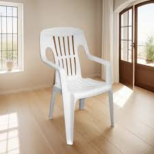 Sillón PVC Alica Princesa Blanco