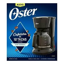 Cafetera Oster 12 Tazas