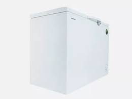 Enfriador-Congelador Hisense 9 Pies Blanco FC88D6BWX