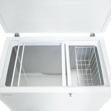 Enfriador-Congelador Hisense 7 Pies