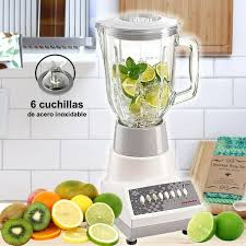 Licuadora Man 507 Vaso Plástico