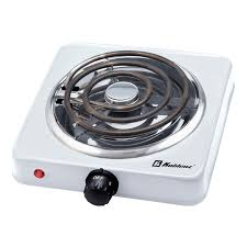 Parrilla Eléctrica Koblenz 1 Quemador