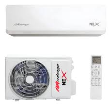 Minisplit Mirage NEX 12000BTU 110V.