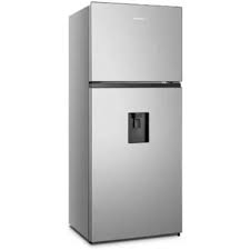 Refrigerador Hisense 16 Pies Silver Despachador