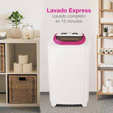 Lavadora Koblenz 6 Kg. Cuadrada