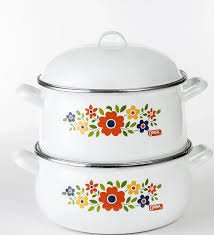 Juego ollas CINSA Jumbo Yubicela