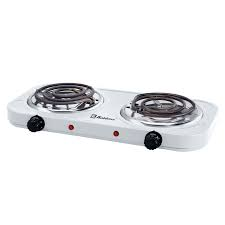 Parrilla Eléctrica Koblenz 2 Quemadores