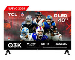 Smart TV TCL 40" Android TV