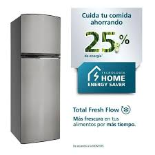 Refrigerador Mabe 10 Pies Silver RMA250PVMRM0