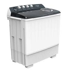 Lavadora Hisense 16 Kg Doble Tina