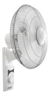 Ventilador Pared MAN 16" Rejilla