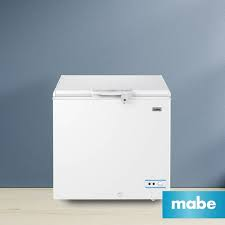 Enfriador-Congelador Mabe 7 Pies Blanco CHM7PPL06