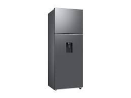 Refrigerador Samsung 19 Pies Silver Despachador Rt53dg6758s9em